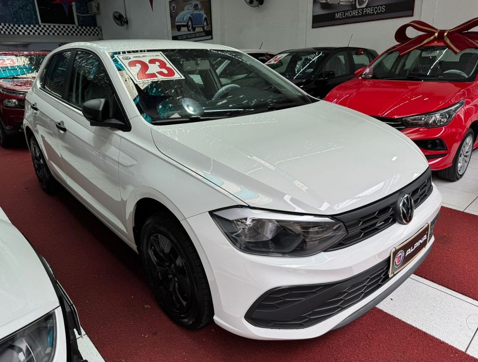 VolksWagen Polo Track 1.0 Flex 12V 5p