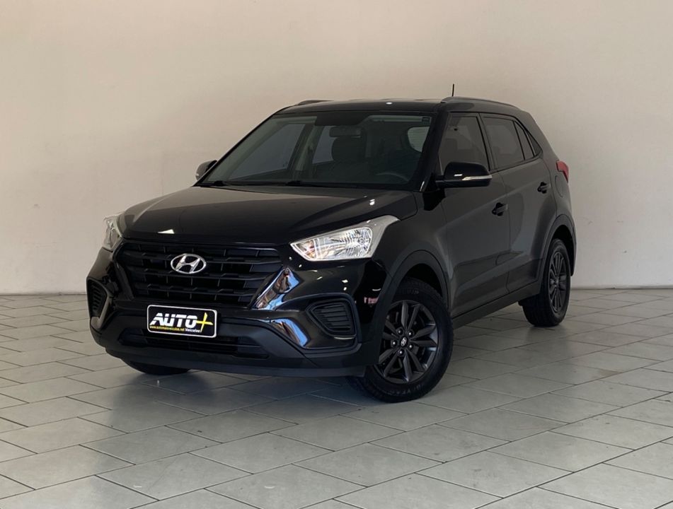 Hyundai Creta Smart 1.6 16V Flex Aut.