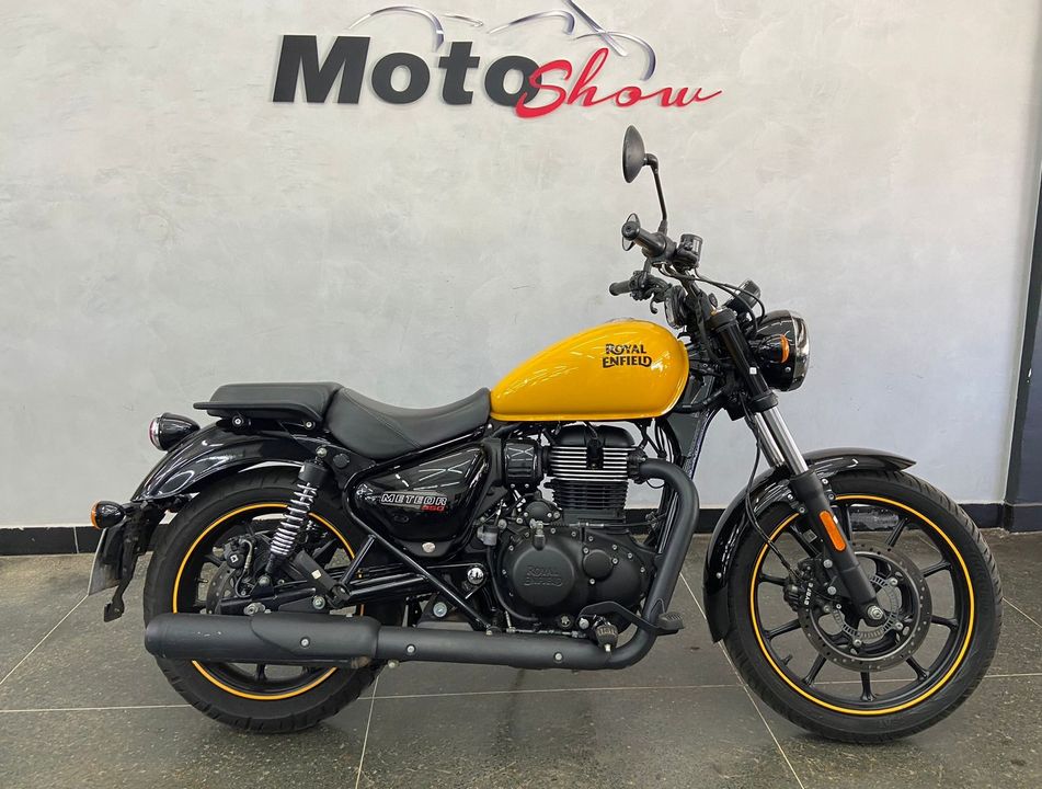 Royal Enfield Meteor Fireball 350cc ABS