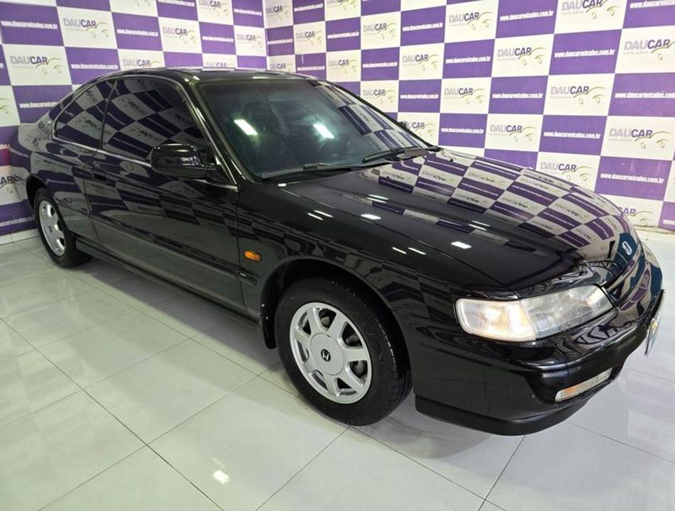 HONDA 2.3 EX COUPÉ 16V GASOLINA 2P AUTOMÁTICO