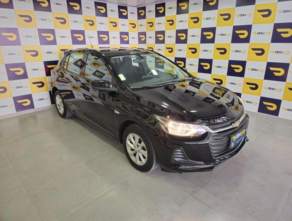 CHEVROLET 1.0 FLEX LT MANUAL