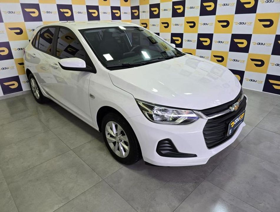 Chevrolet 1.0 FLEX LT MANUAL