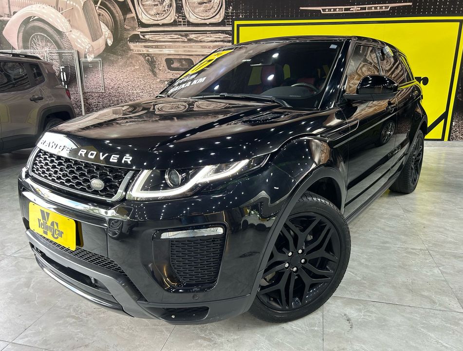 Land Rover Range R.EVOQUE Si4 HSE Dyn. 2.0/Flex Aut