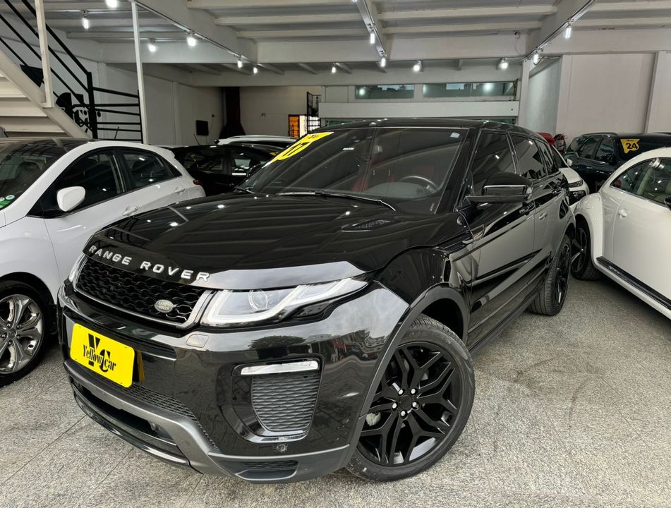 Land Rover Range R.EVOQUE Si4 HSE Dyn. 2.0/Flex Aut