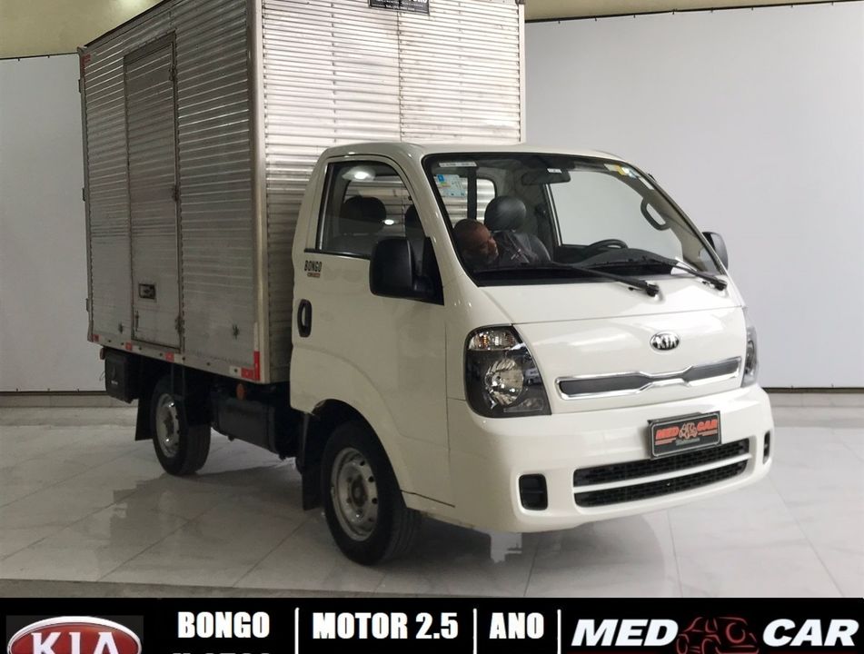 Kia Motors Bongo K-2500 2.5 4x2 TB Diesel