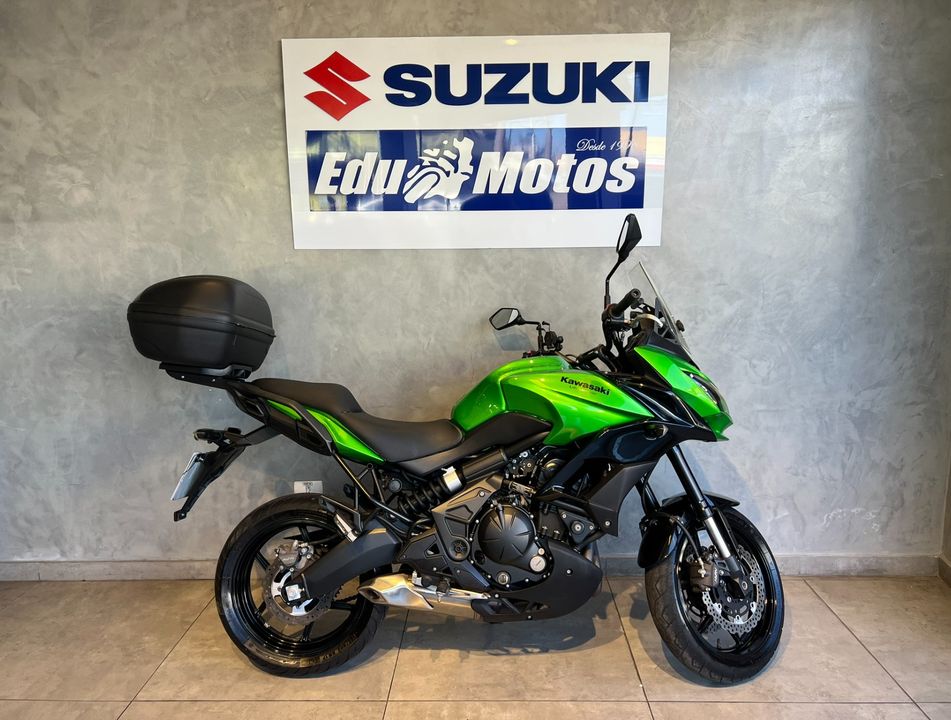KAWASAKI Versys 650cc