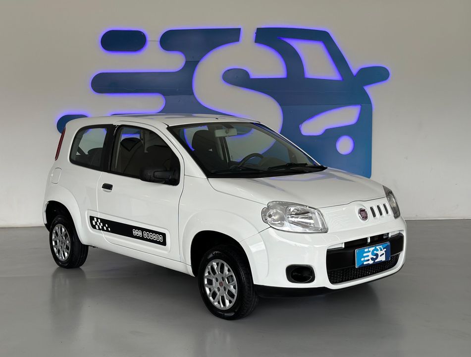 Fiat UNO VIVACE Celeb. 1.0 EVO F. Flex 8V 3p