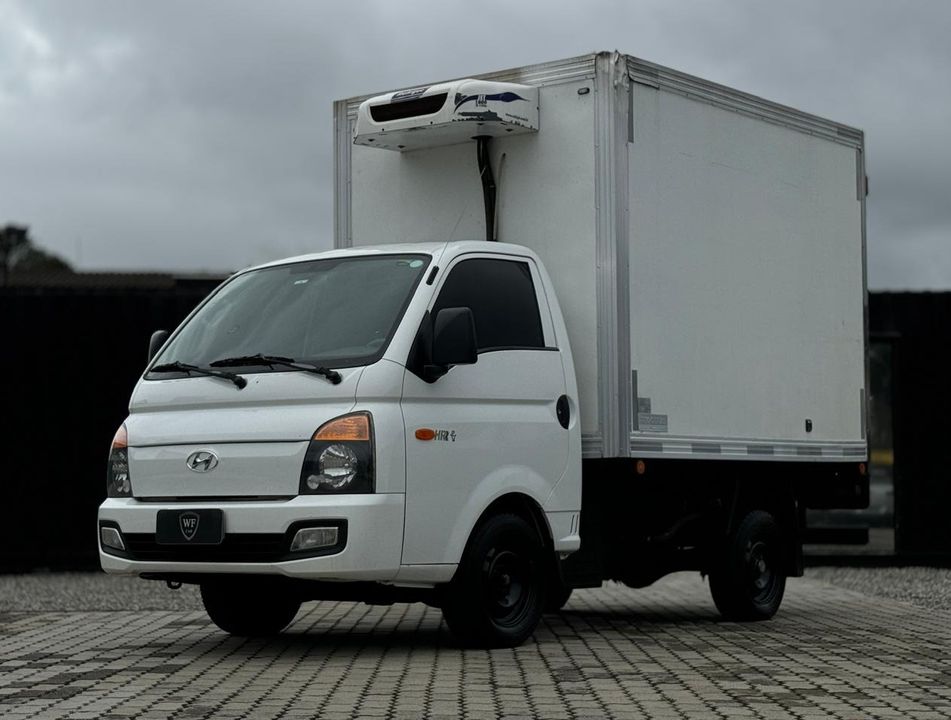 Hyundai HR 2.5 TCI Diesel (RS/RD)