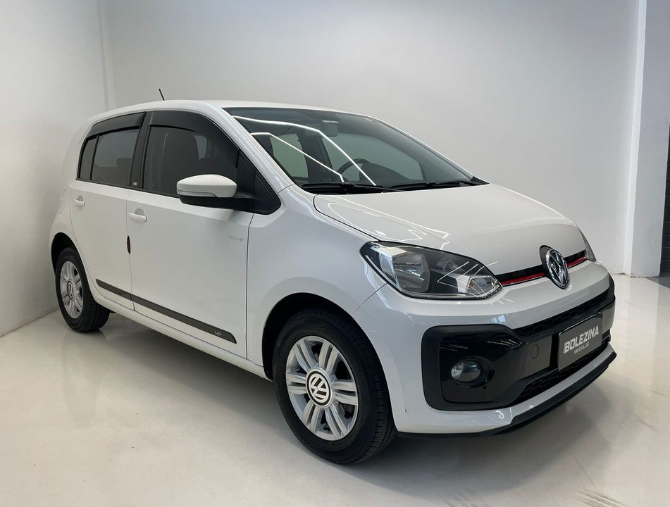 VolksWagen up! move 1.0 TSI Total Flex 12V 5p