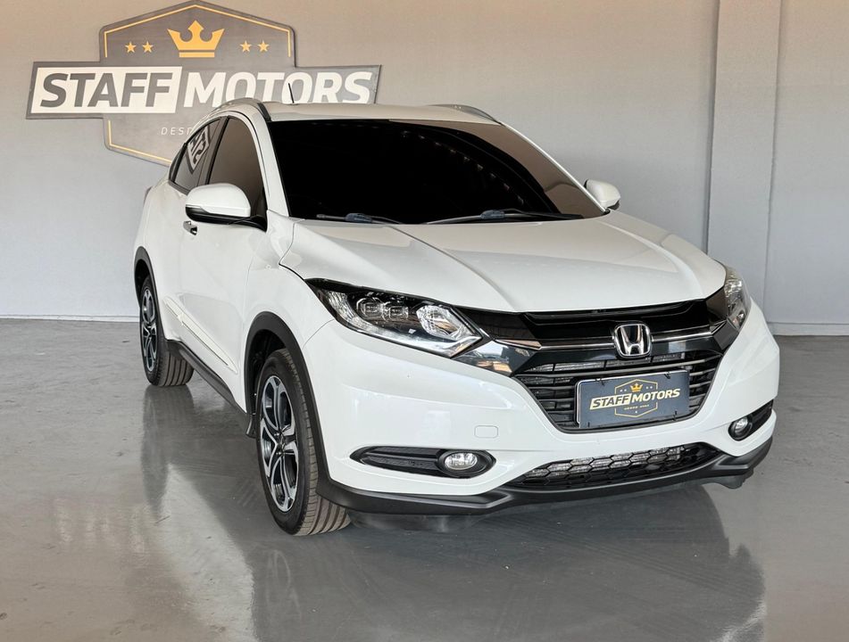 Honda HR-V Touring 1.8 Flexone 16V 5p Aut.