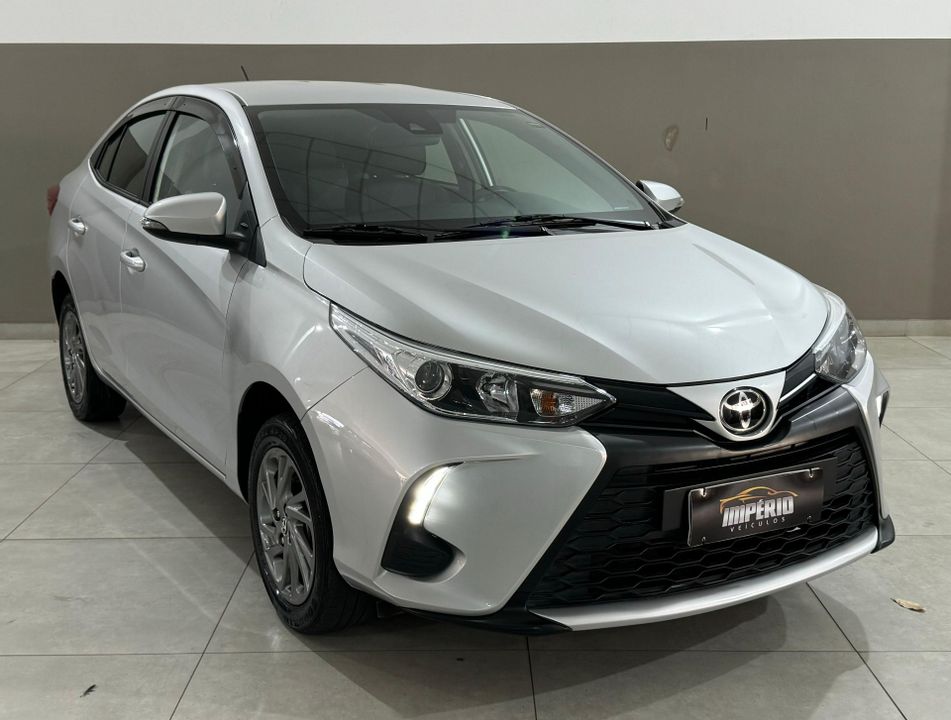 Toyota YARIS XS Sedan 1.5 Flex 16V 4p Aut.