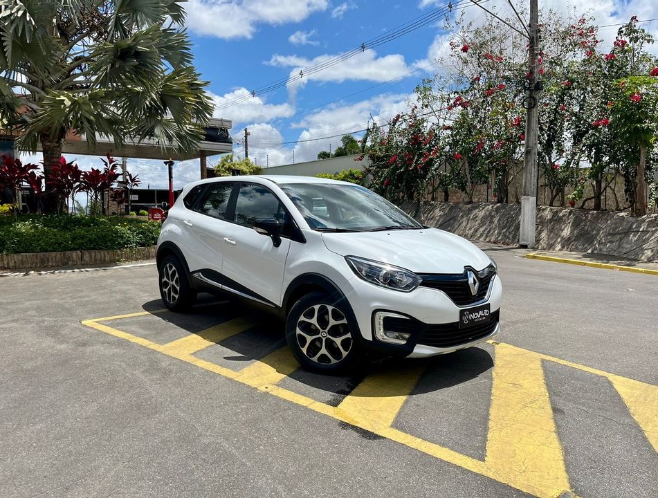 Renault CAPTUR Intense 2.0 16V Flex 5p Aut.