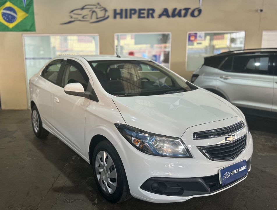 Chevrolet PRISMA Sed. LT 1.4 8V FlexPower 4p