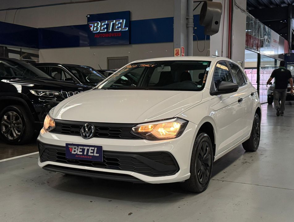 VolksWagen Polo Track 1.0 Flex 12V 5p