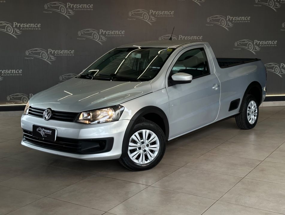 VolksWagen Saveiro Startline 1.6 T.Flex 8V