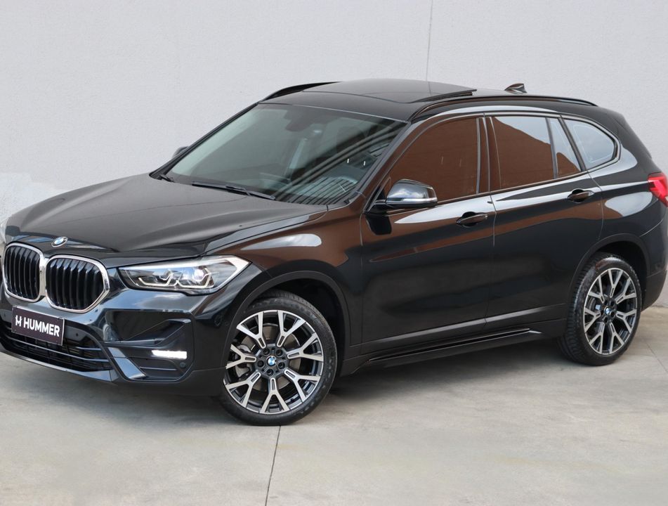 BMW X1 XDRIVE 25i Sport 2.0/2.0 Flex Aut.