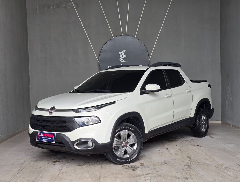 Fiat Toro Freedom 1.8 16V Flex Aut.