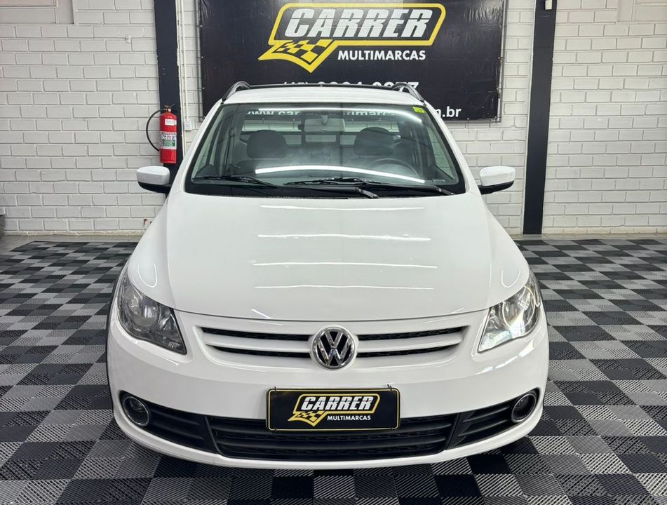 VolksWagen Saveiro 1.6 Mi Total Flex 8V CE