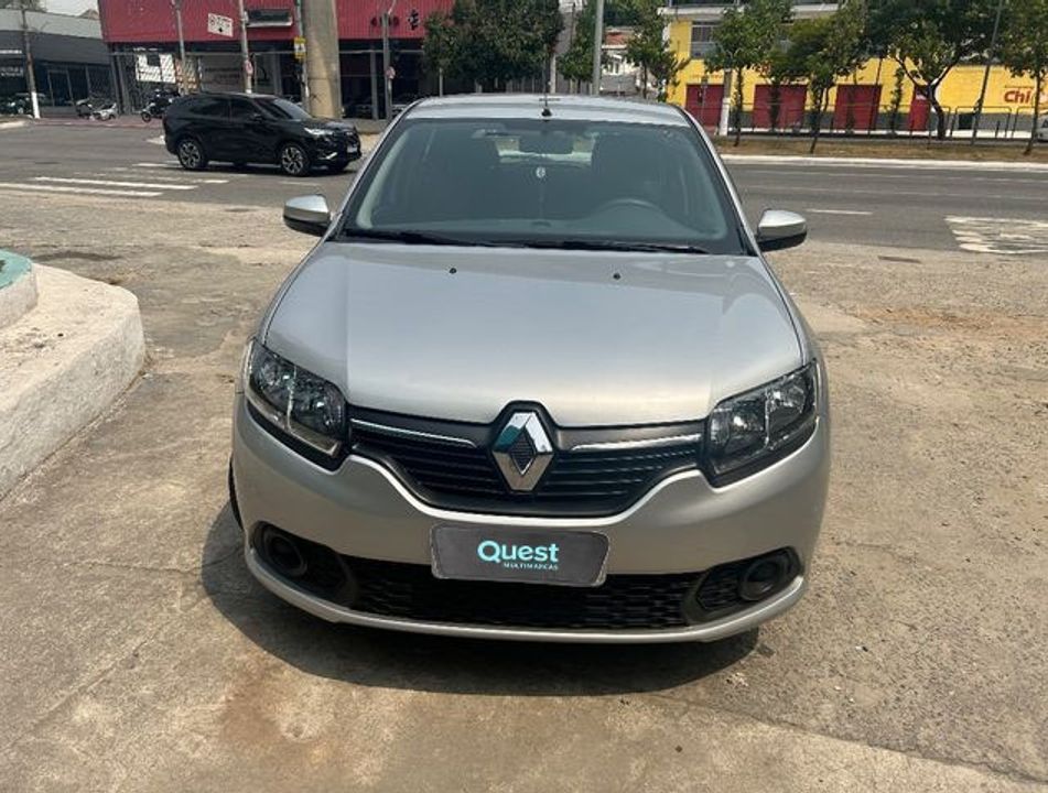 Renault SANDERO Expression Hi-Power 1.6 8V 5p