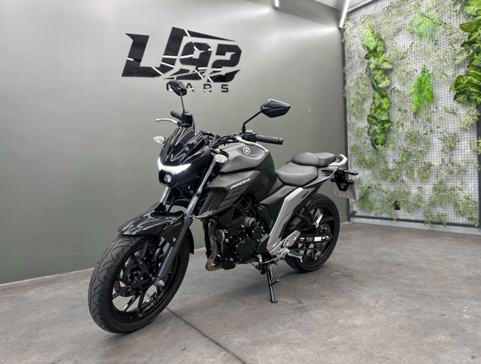 YAMAHA FZ25 250 FAZER FLEX