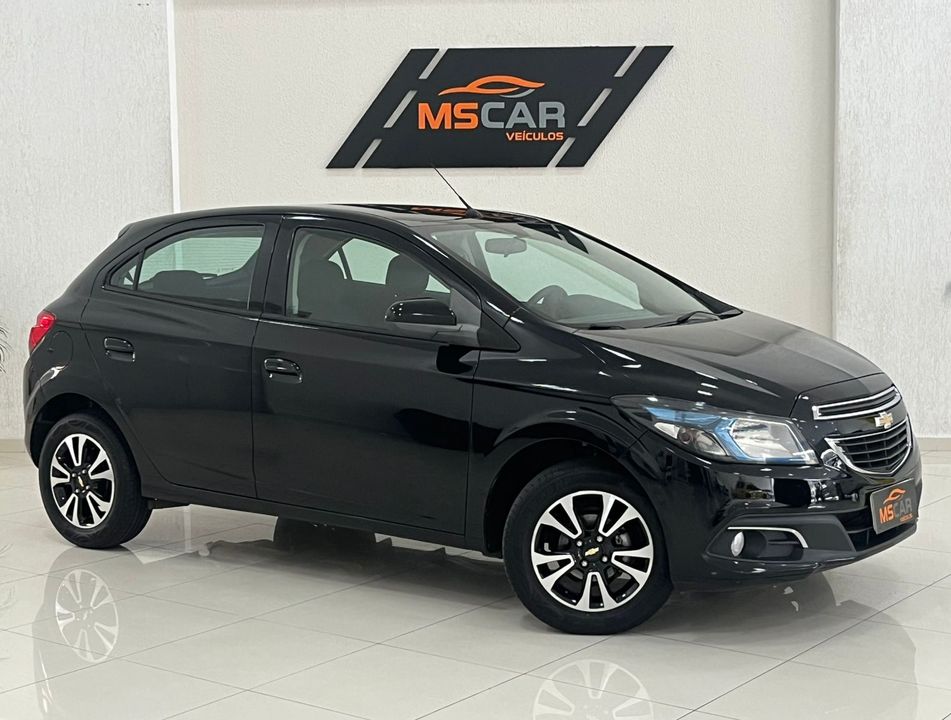 Chevrolet ONIX HATCH LTZ 1.4 8V FlexPower 5p Mec.