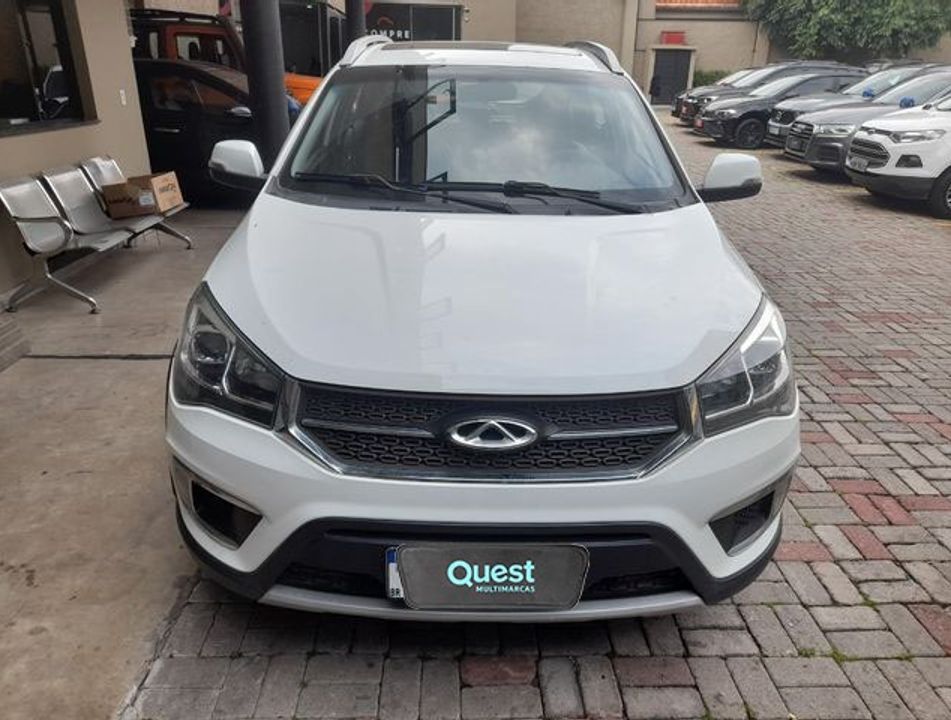 CHERY Tiggo 2 ACT 1.5 16V Flex Aut.5p