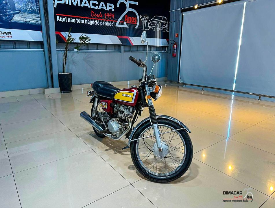 Honda 12 CV / 0125CC