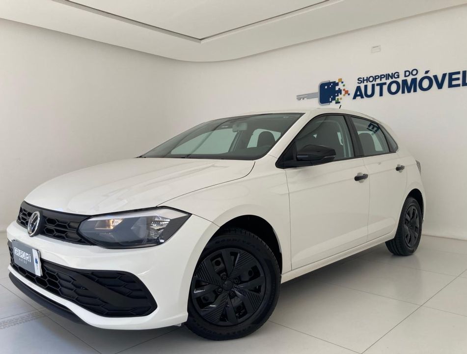 VolksWagen Polo Track 1.0 Flex 12V 5p