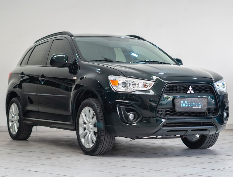 Mitsubishi ASX 2.0 16V 160cv Aut.