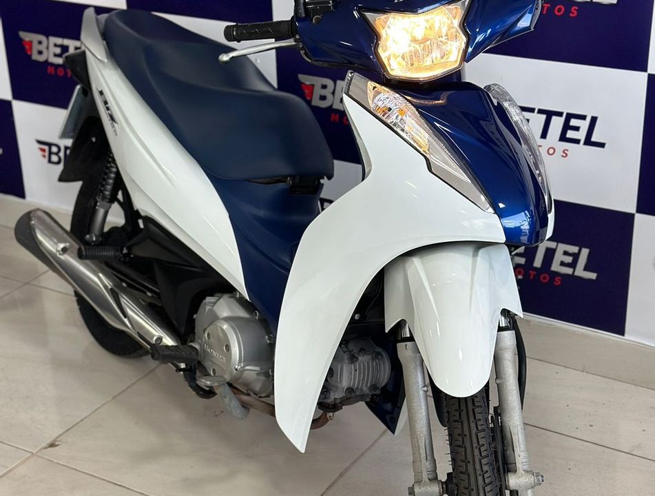 HONDA BIZ 125/125i Flex