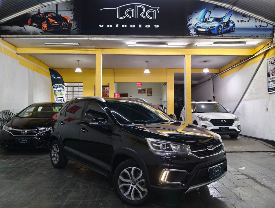 Caoa Chery Tiggo 2 Look 1.5 16V Flex Aut.5p