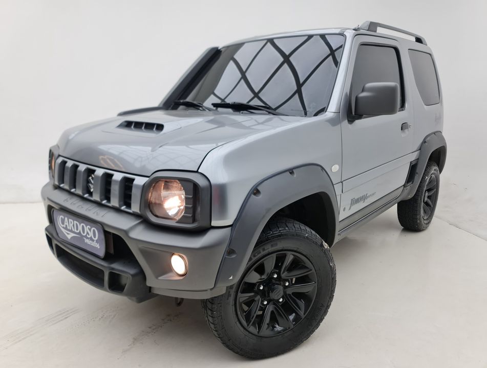 Suzuki Jimny 4SPORT/ 4WORK 1.3 16V