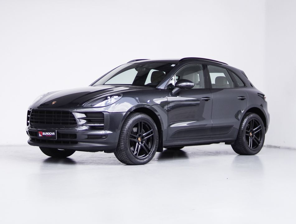 Porsche Macan 2.0 Turbo