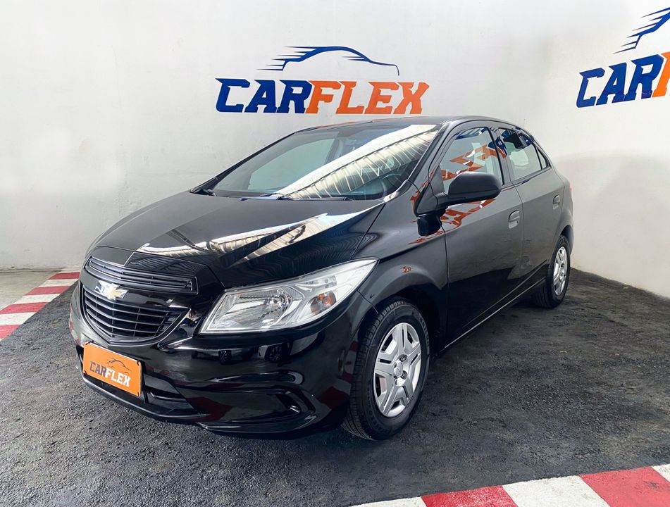 Chevrolet ONIX HATCH Joy 1.0 8V Flex 5p Mec.