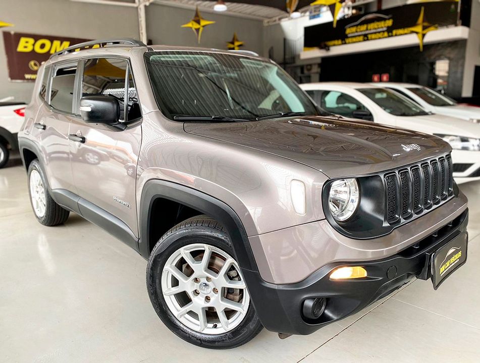 Jeep Renegade Sport 1.8 4x2 Flex 16V Aut.