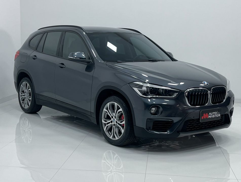 BMW X1 SDRIVE 20i 2.0/2.0 TB Acti.Flex Aut.