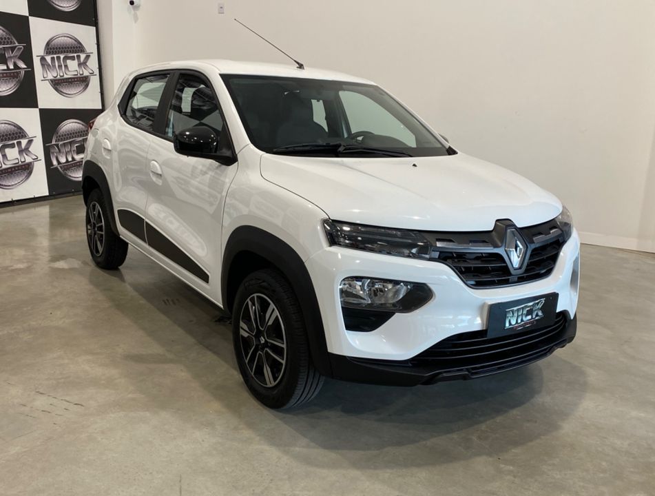 Renault KWID Intense 1.0 Flex 12V 5p Mec.