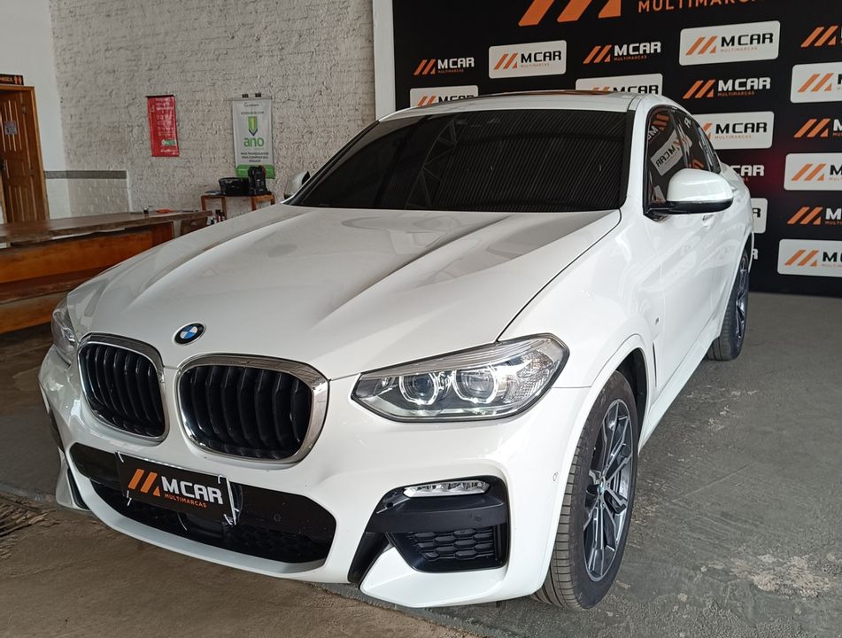 BMW X4 XDRIVE 30i M-Sport 2.0 Tb. 252cv Aut