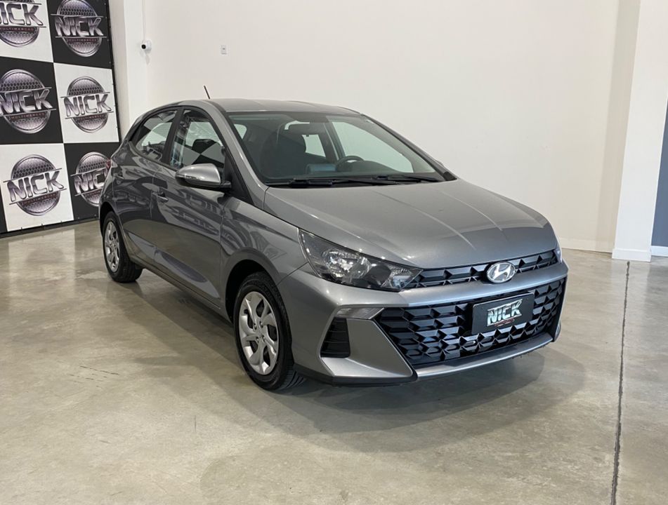 Hyundai HB20 Comfort 1.0 Flex 12V Mec.