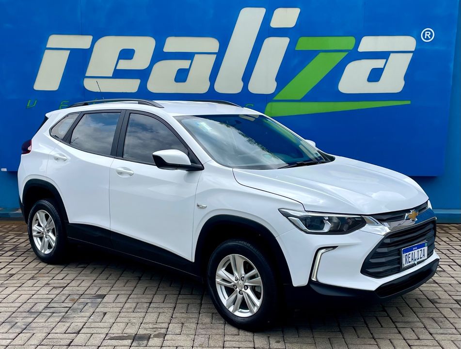 Chevrolet TRACKER LT 1.0 Turbo 12V Flex Aut.