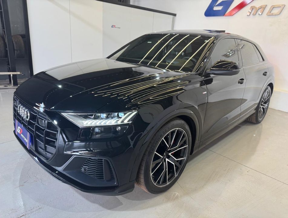 Audi Q8 Perf.Black 3.0 TFSI Quattro S-tronic