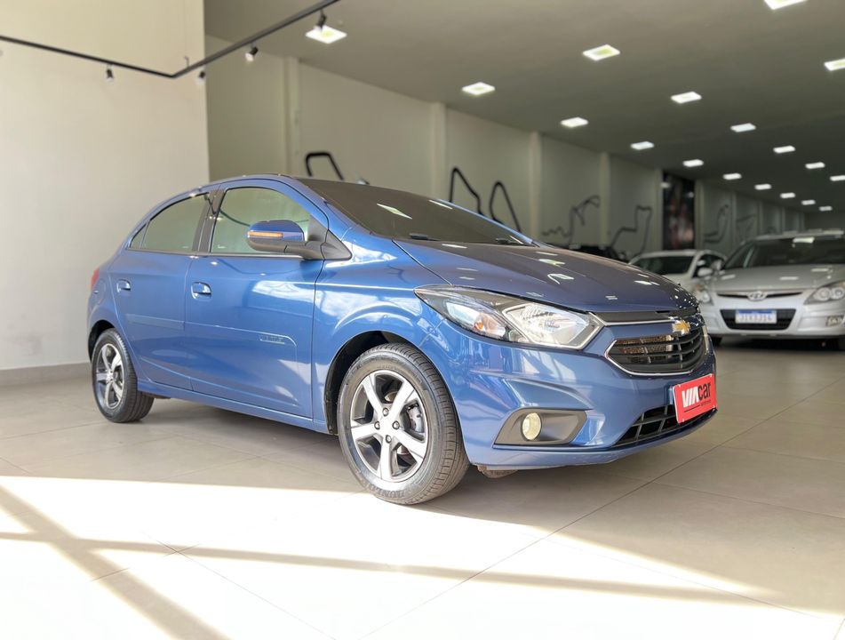 Chevrolet ONIX HATCH LTZ 1.4 8V FlexPower 5p Aut.