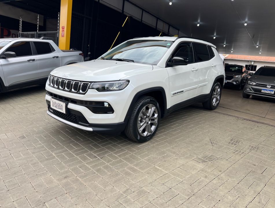 Jeep COMPASS LONG. T270 1.3 TB 4x2 Flex Aut.