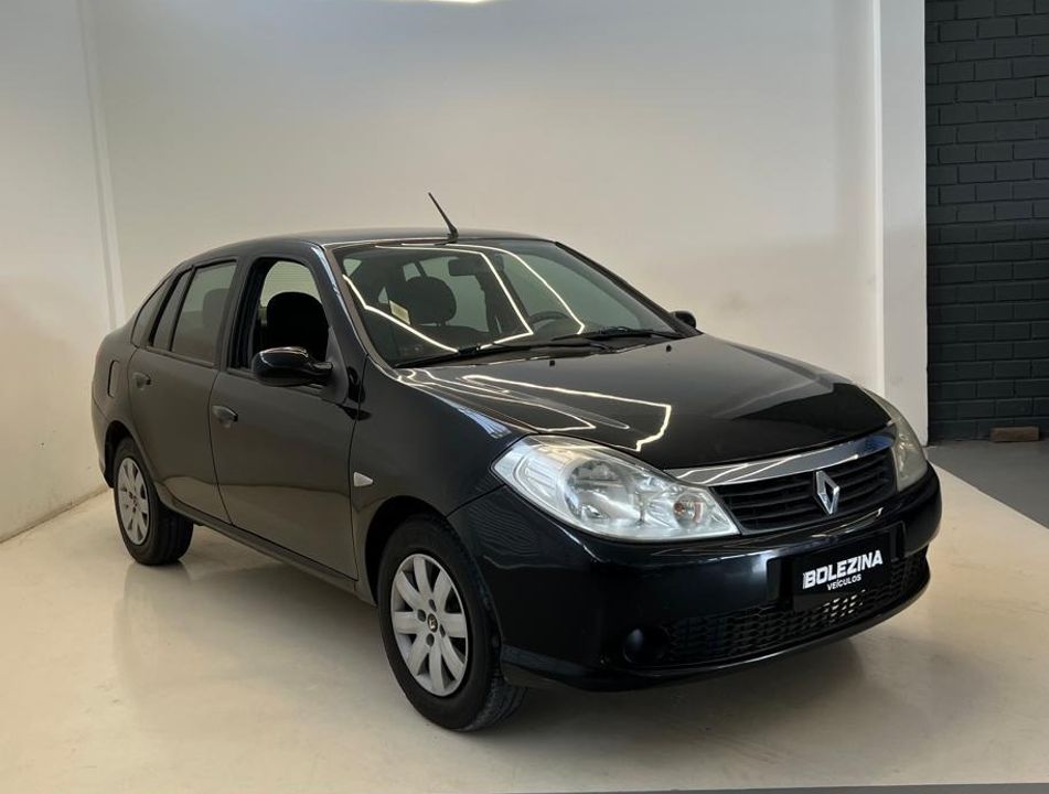 Renault SYMBOL Expression Hi-Flex 1.6 16V 4p