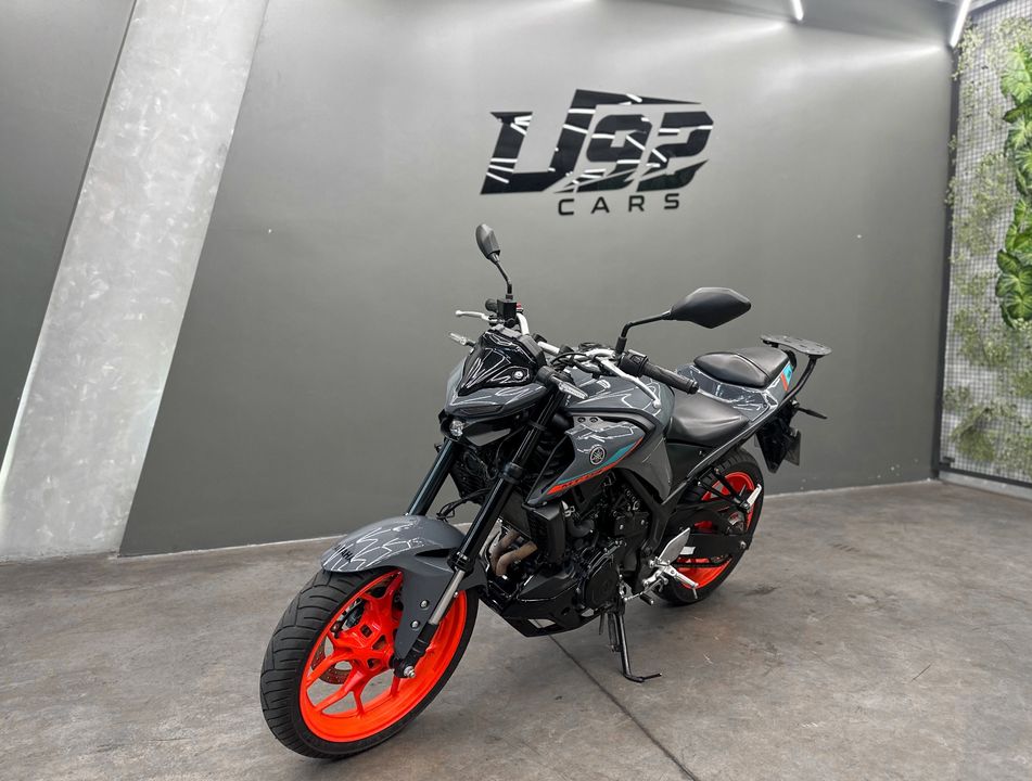 YAMAHA MT-03 321/ABS