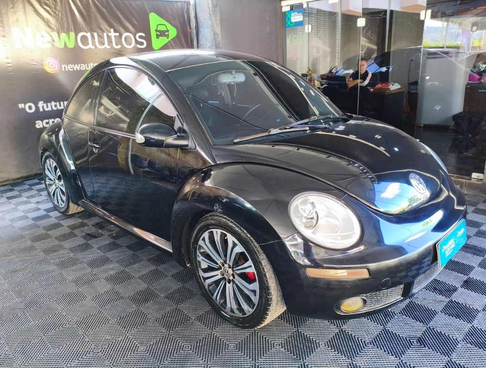 VolksWagen New Beetle 2.0 Mi Mec./Aut.
