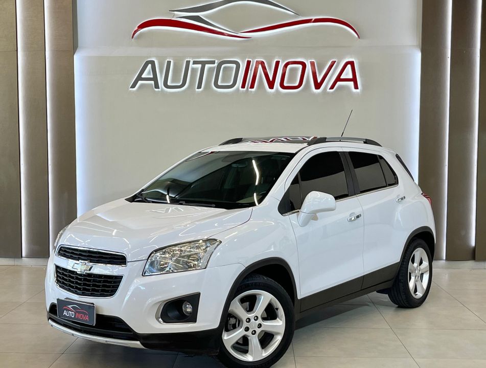 Chevrolet TRACKER LTZ 1.8 16V Flex 4x2 Aut.