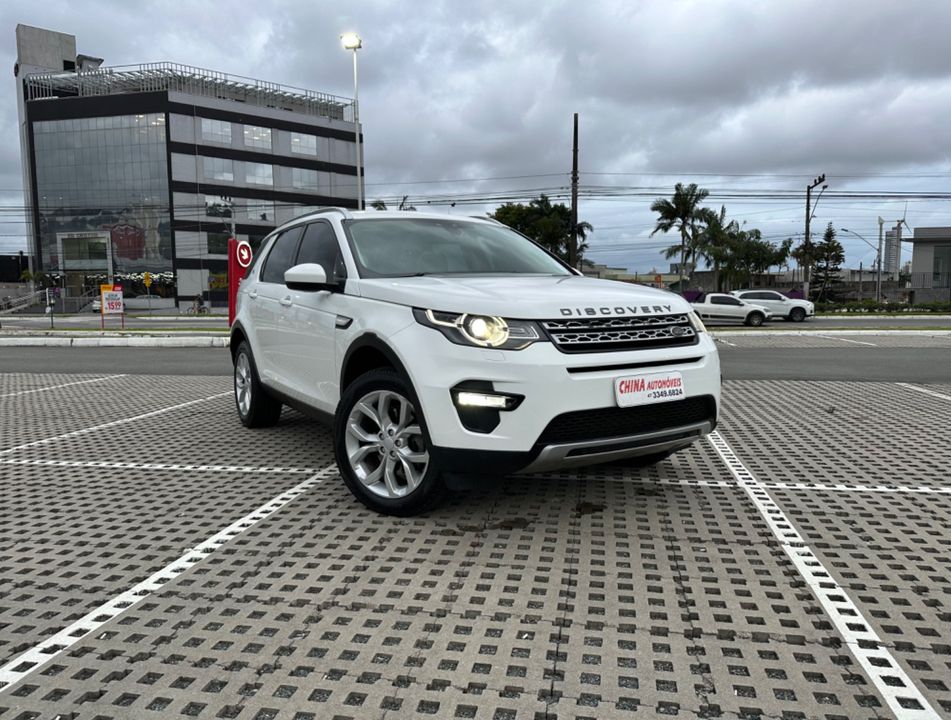 Land Rover Discovery Sport HSE 2.2 4x4 Diesel Aut.