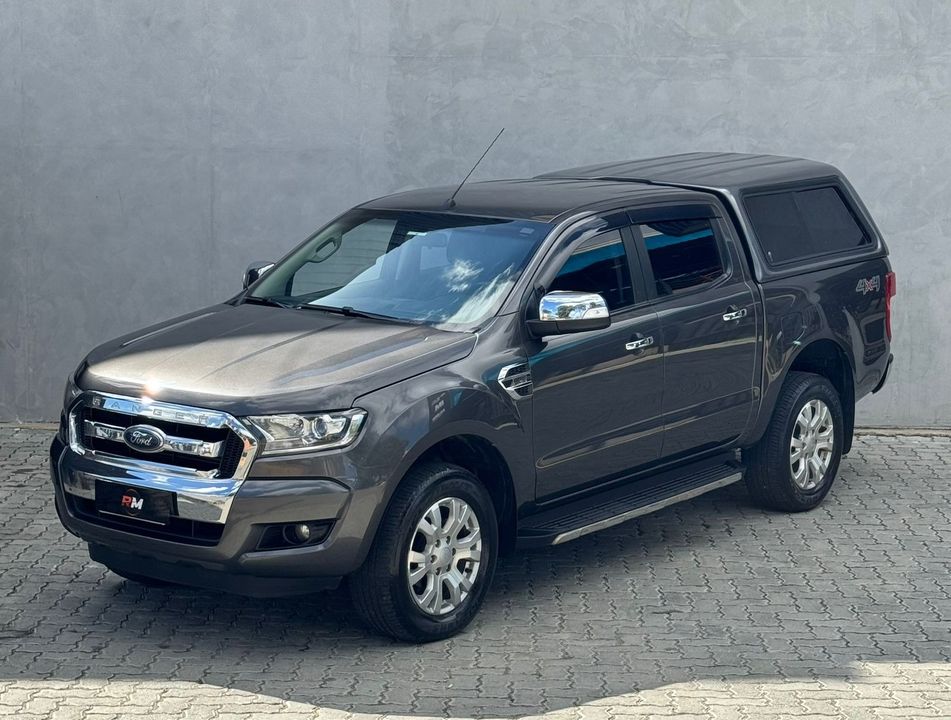 Ford Ranger XLT 3.2 20V 4x4 CD Diesel Aut.