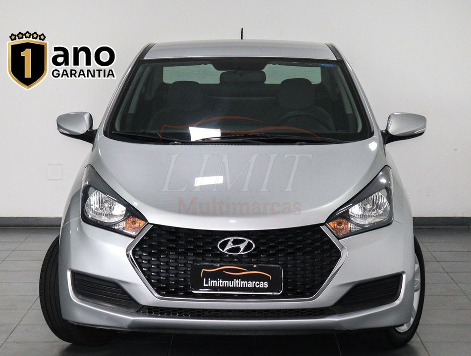 Hyundai HB20S C.Plus/C.Style1.0 Flex 12V Mec. 4P